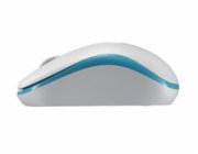 Rapoo M10 Plus Blue Wireless Optical Mouse