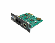 APC UPS Network Management Card 3 with Environmental Monitoring