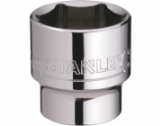 STANLEY 1/2" 6hranná hlavice 9mm