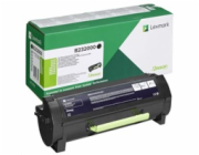 Lexmark B232000 - originální Lexmark B/MB 23x,24x,25x,26x Return Program Toner Cartridge B232000 - 3 000 str.