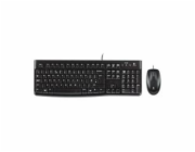 Logitech Desktop MK120 CZ/SK