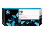 HP 730 300-ml Gray Ink Cartridge