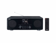 Lenco DIR-260BK FM Internet DAB+ rádio / CD přehrávač