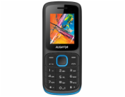 Aligator D210 Dual SIM černo-modrý