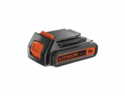 Baterie BLACK+DECKER BL1518-XJ, 18V 1,5Ah (F5)