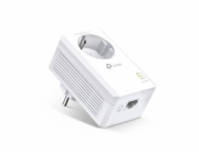 TP-Link TL-PA7017P průchozí powerline adaptér (AV1000,1xGbE, HomePlug AV2)