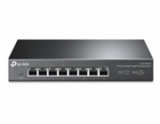 Switch TP-Link TL-SG108-M2 8x 2.5GLan, kov