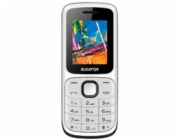 ALIGATOR D210 Dual sim bílo-černý