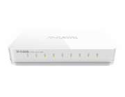 D-LINK 8-Port Gigabit Switch (GO-SW-8G)