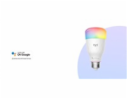 Yeelight M2 LED smart RGB žárovka E27 8W 1000lm 1700-6500K RGB YLDP001-A Yeelight LED Smart Bulb M2 (Multicolor)