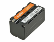 Baterie Jupio NP-F750 4400 mAh pro Sony