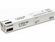 Canon 4311C001 - originální Canon toner C-EXV 60 černý pro iR 2425, 2425i (10 200 str.)