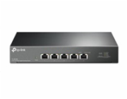 TP-Link switch TL-SX105 (5x10GbE, fanless)