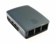 Kryt Raspberry case Original černá pro Raspberry Pi 4 B