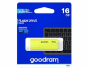 GOODRAM Flash Disk 16GB UME2, USB 2.0, žlutá UME2-0160Y0R11