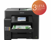 Epson/L6550/MF/Ink/A4/LAN/Wi-Fi Dir/USB