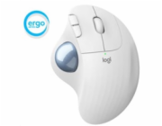 Logitech ERGO M575 Wireless Trackball with Smooth Tracking 910-005870 Logitech TrackBall ERGO M575 - OFFWHITE - 2.4GHZ/BT