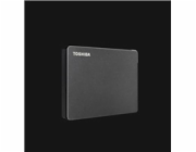 TOSHIBA Externí HDD CANVIO GAMING 2TB, USB 3.2 Gen 1, černá / black