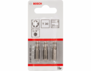 Bosch 3x bit ITX T30 XH 25mm