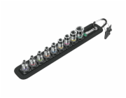 WERA Belt A 1 Zyklop socket set w. holding funtion 1/4  drive