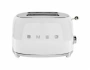 SMEG TSF01WHEU toustovač bílý