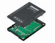 QNAP adaptér QDA-A2MAR (2x M.2 SSD SATA sloty v 2,5" SATA rámečku)