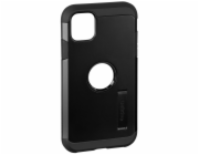 Pouzdro Spigen  Tough Armor pro Apple iPhone 11 Black, univerzální