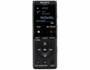 Sony ICD-UX570B cerna