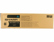 Sharp 1062007 Toner Mx61Gtcb Na 12 000 S