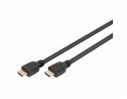 DIGITUS HDMI Ultra High Speed Typ A pripojovací kabel 5 m