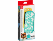 Nintendo Switch Lite Carrying Case - Animal Crossing Pouzdro a ochrana obrazovky