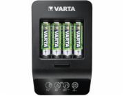 Varta LCD Smart Charger+ vc. 4 aku 2100 mAh AA