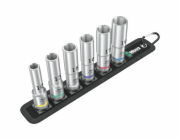 WERA Belt C Deep 1 socket set