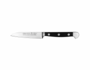 Güde Alpha vegetable knife 9 cm black 1701/09