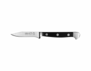 Güde Alpha vegetable knife 8 cm POM black 1708/08