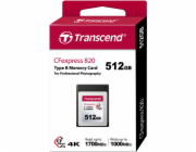 Transcend CFexpress Card   512GB TLC