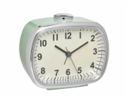 TFA 60.1032.04 Analogue Alarm Clock mint