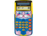 Texas Instruments Little Professor Solar