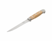 Güde Alpha Boning Knife flexible Pear Wood 13 cm