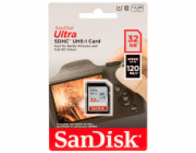 SanDisk Ultra SDHC UHS-I    32GB 120MB/s       SDSDUN4-032G-GN6IN