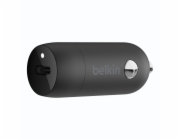 Belkin autonabijecka USB-C 20W Power Delivery, cern. CCA003btBK