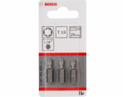 Bosch 3ST bit ITX T15 XH 25mm