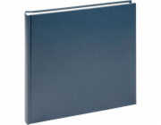 Walther Beyond blue 26x25 40 white Pages Fotoalbum FA349L