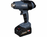 Steinel Mobile Heat MH3 Set Cordless Heat Gun + 18V 5,5Ah