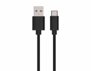 Ansmann datový a nabíjecí kabel USB na USB-Typ-C 100cm