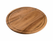 Zassenhaus Cutting Board Acacia round 30x1,5cm