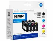 KMP E196XV Multipack BK/C/M/Y kompatibil. s Epson T 02W6