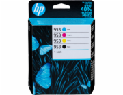 HP 6ZC69AE Multipack c. 953 BK/C/M/Y