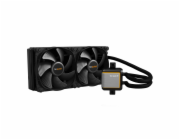 be quiet! Silent Loop 2 BW011 Be quiet! Silent Loop 2 AIO 280mm / 2x140mm /Intel: 1700 / 1200 / 2066 / 1150 / 1151 / 1155 / AMD / AM5 / AM4