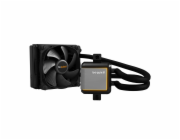 be quiet! Silent Loop 2 BW009 Be quiet! Silent Loop 2 AIO 120mm / 1x120mm /Intel: 1700 / 1200 / 2066 / 1150 / 1151 / 1155 / AMD / AM5 / AM4